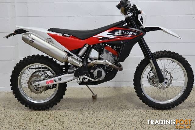2013 HUSQVARNA TE 449 ENDURO TE CYCLE