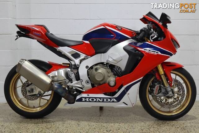 2017 HONDA CBR1000RR SP FIREBLADE ROAD FIREBLADE CYCLE