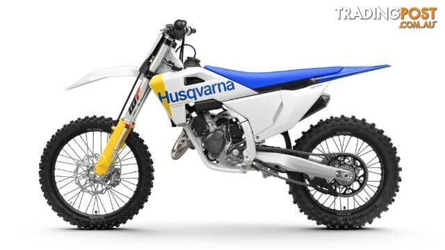 2027 HUSQVARNA TC 125 MOTOCROSS TC CYCLE - photo 2 of 12