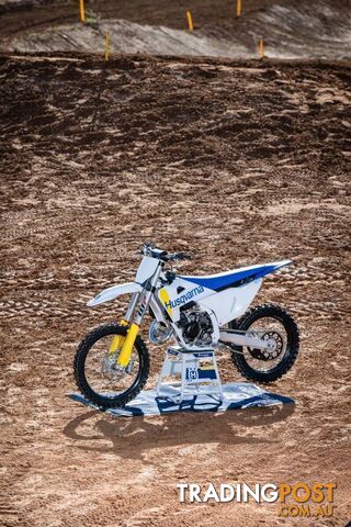 2027 HUSQVARNA TC 125 MOTOCROSS TC CYCLE - photo 4 of 12