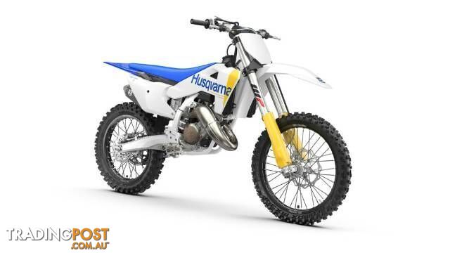 2027 HUSQVARNA TC 125 MOTOCROSS TC CYCLE - photo 3 of 12