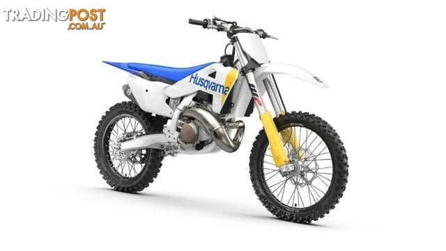 2027 HUSQVARNA TC 250 2T MOTOCROSS TC CYCLE