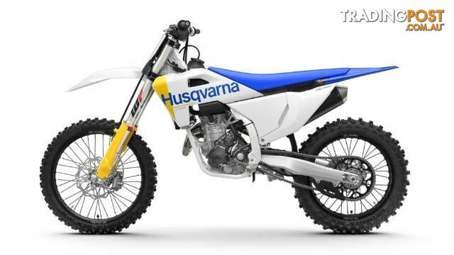 2027 HUSQVARNA FC 350 MOTOCROSS FC350 CYCLE - photo 3 of 3