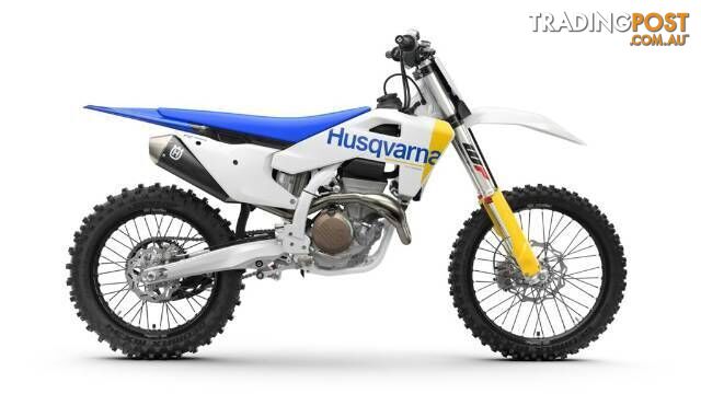 2027 HUSQVARNA FC 350 MOTOCROSS FC350 CYCLE