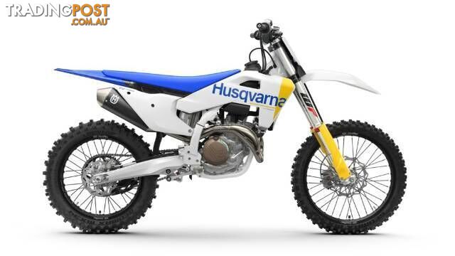 2027 HUSQVARNA FC 450 MOTOCROSS FC450 CYCLE