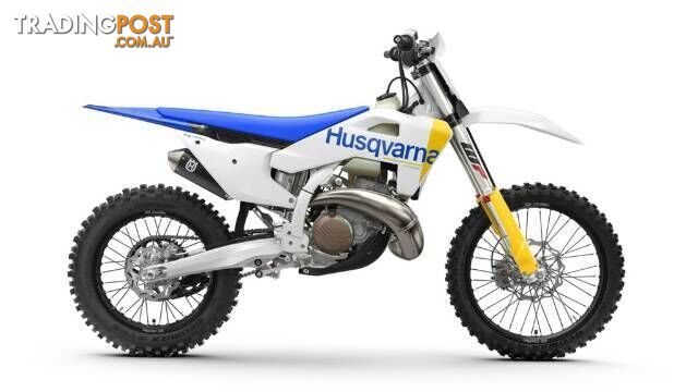 2027 HUSQVARNA TX 300 ENDURO TX CYCLE