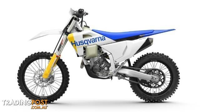 2027  HUSQVARNA FX 350 ENDURO CROSS COUNTRY CYCLE - photo 3 of 7