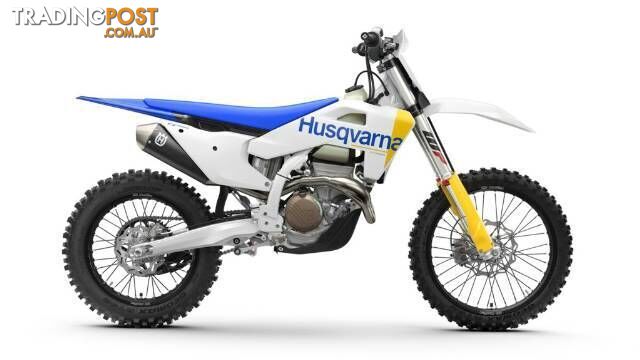 2027 HUSQVARNA FX 350 ENDURO CROSS COUNTRY CYCLE
