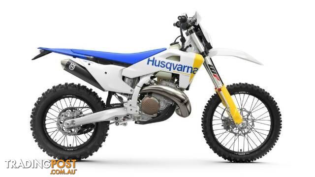 2027 HUSQVARNA TE 300 ENDURO TE300 CYCLE