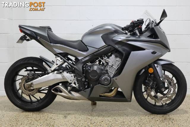 2014 HONDA CBR650F ABS (CBR650FA) ROAD CBR650 CYCLE