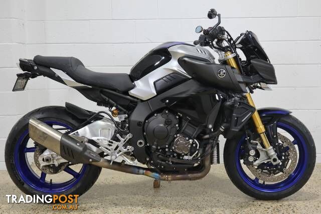 2020 YAMAHA MT-10 SP (MT10ASP) ROAD MT CYCLE