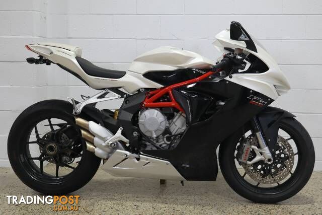 2013 MV AGUSTA F3 800 ROAD F3 CYCLE