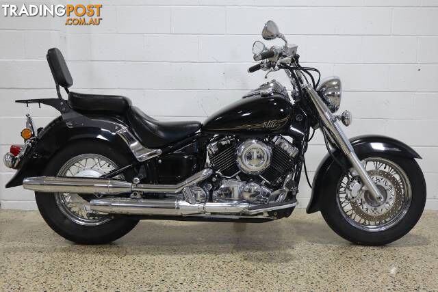 2017 YAMAHA V-STAR XVS650A CLASSIC ROAD V-STAR CYCLE