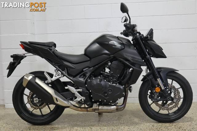 2025 HONDA CB750 HORNET ROAD CB CYCLE