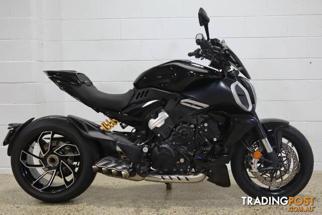 2023 DUCATI DIAVEL V4 ROAD DIAVEL CYCLE