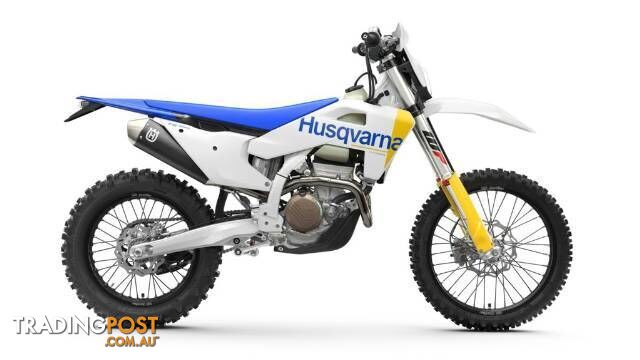 2027 HUSQVARNA FE 350 ENDURO FE CYCLE