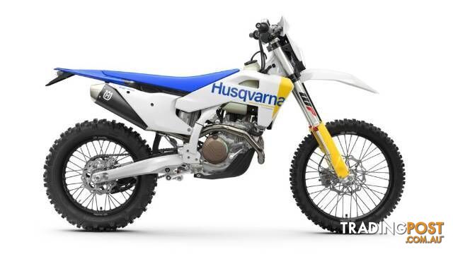 2027  HUSQVARNA FE 450 ENDURO FE CYCLE - photo 1 of 16