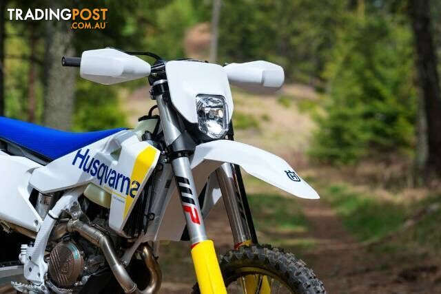 2027  HUSQVARNA FE 450 ENDURO FE CYCLE - photo 5 of 16