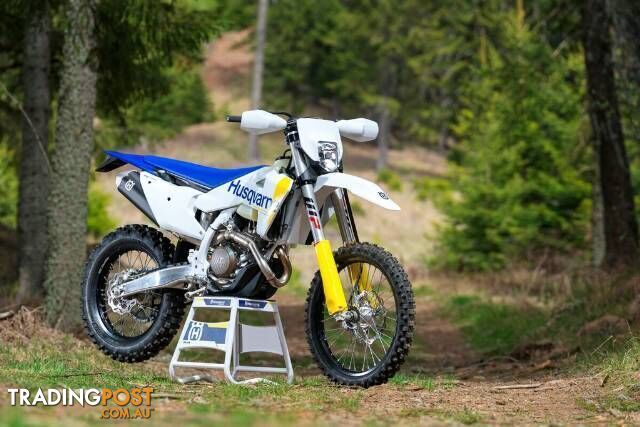 2027  HUSQVARNA FE 450 ENDURO FE CYCLE - photo 4 of 16