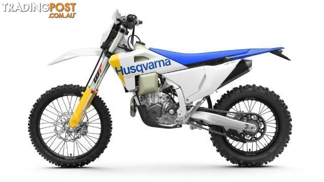 2027  HUSQVARNA FE 450 ENDURO FE CYCLE - photo 3 of 16