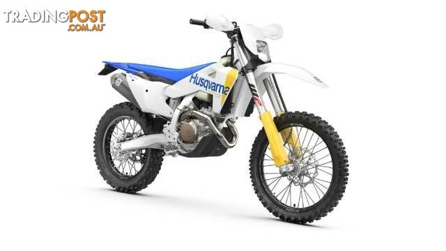 2027  HUSQVARNA FE 450 ENDURO FE CYCLE - photo 2 of 16