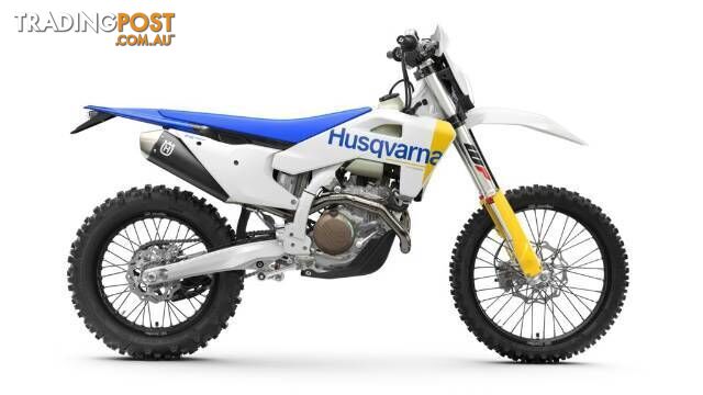 2027 HUSQVARNA FE 501 ENDURO FE CYCLE