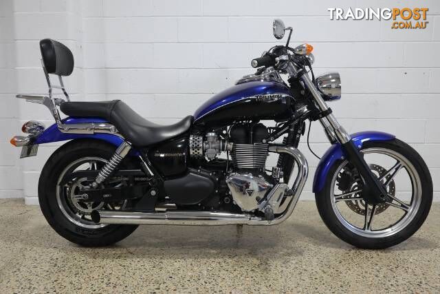 2013 TRIUMPH SPEEDMASTER 865 ROAD SPEEDMASTER CYCLE