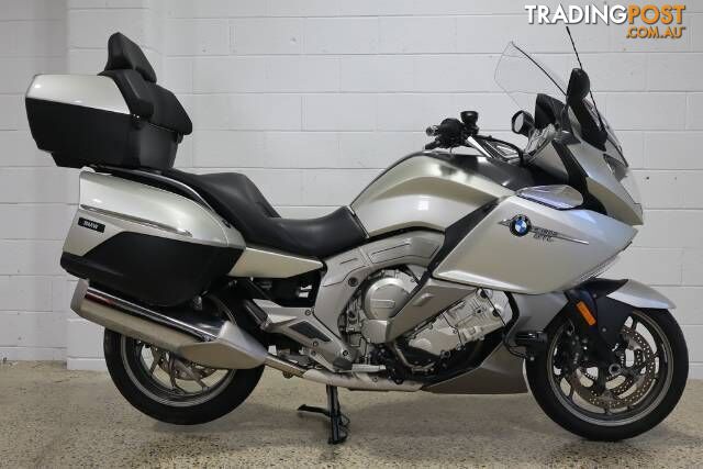2012 BMW K 1600 GTL ROAD K 1600 CYCLE - photo 1 of 21