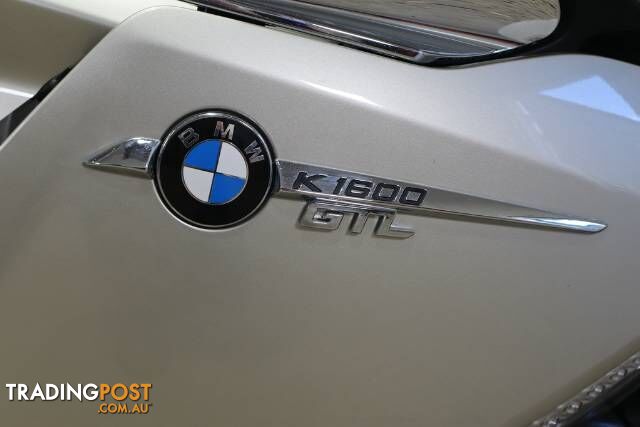 2012 BMW K 1600 GTL ROAD K 1600 CYCLE - photo 4 of 21