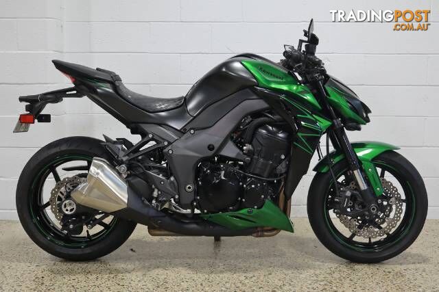 2024 KAWASAKI Z1000 ABS ROAD Z CYCLE