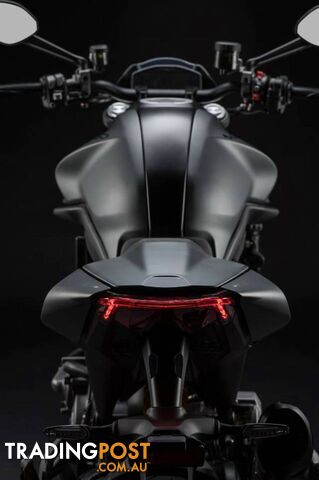 2026  DUCATI MONSTER + 937 ROAD MONSTER CYCLE - photo 5 of 17