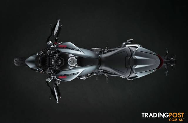 2026  DUCATI MONSTER + 937 ROAD MONSTER CYCLE - photo 3 of 17
