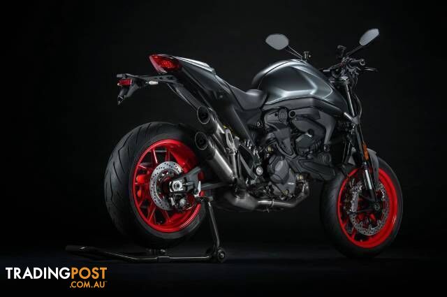 2026  DUCATI MONSTER + 937 ROAD MONSTER CYCLE - photo 2 of 17