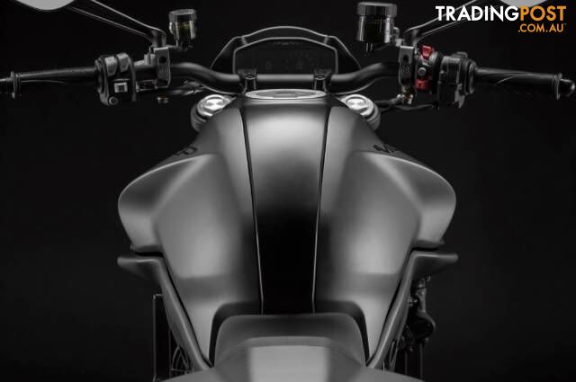 2026  DUCATI MONSTER + 937 ROAD MONSTER CYCLE - photo 4 of 17
