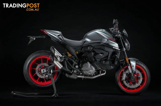 2026 DUCATI MONSTER + 937 ROAD MONSTER CYCLE