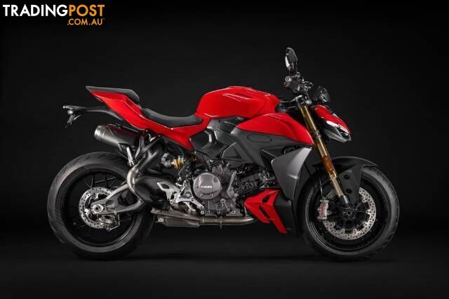 2026 DUCATI STREETFIGHTER V2 ROAD STREETFIGHTER CYCLE