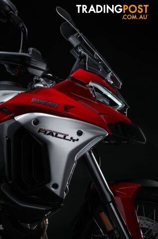 2026  DUCATI MULTISTRADA V4 RALLY DUAL PURPOSE MULTISTRADA CYCLE - photo 5 of 12