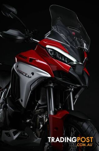 2026  DUCATI MULTISTRADA V4 RALLY DUAL PURPOSE MULTISTRADA CYCLE - photo 4 of 12