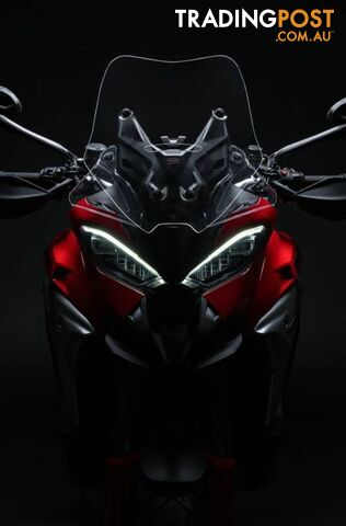 2026  DUCATI MULTISTRADA V4 RALLY DUAL PURPOSE MULTISTRADA CYCLE - photo 3 of 12
