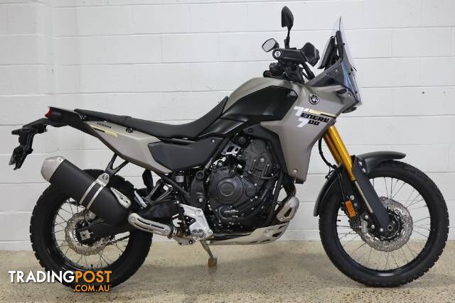 2025 YAMAHA TENERE 700 (XTZ690) DUAL PURPOSE TENERE CYCLE
