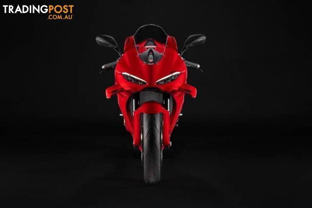 2026 DUCATI PANIGALE V4 ROAD PANIGALE V4 CYCLE - photo 3 of 10