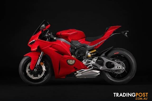 2026 DUCATI PANIGALE V4 ROAD PANIGALE V4 CYCLE - photo 4 of 10