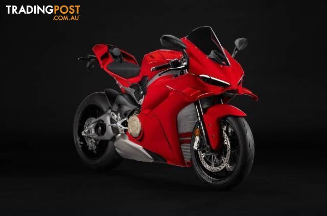 2026 DUCATI PANIGALE V4 ROAD PANIGALE V4 CYCLE - photo 2 of 10