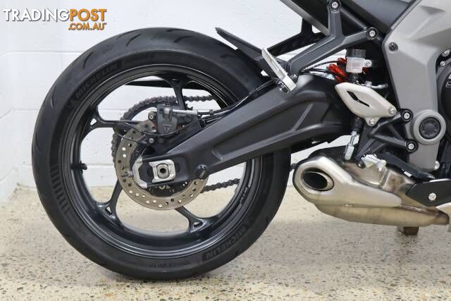 2024 TRIUMPH DAYTONA 660 ROAD DAYTONA CYCLE - photo 4 of 17