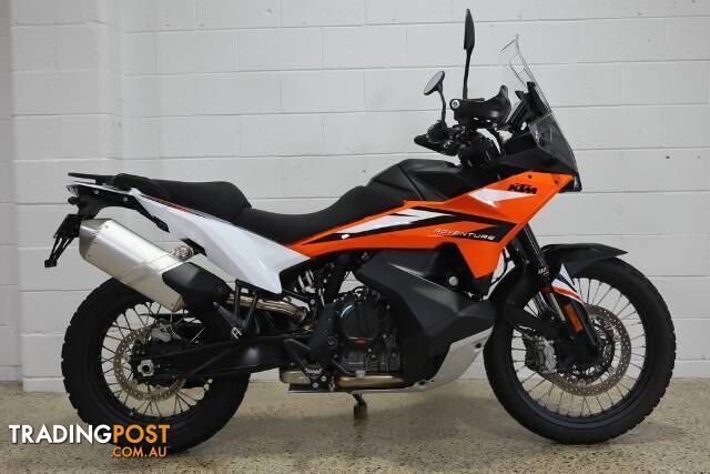 2023 KTM 890 ADVENTURE DUAL PURPOSE ADVENTURE CYCLE