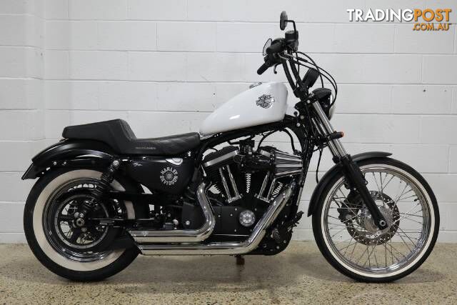 2013 HARLEY-DAVIDSON IRON 883 (XL883N) ROAD SPORTSTER CYCLE