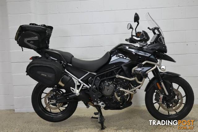 2022 TRIUMPH TIGER 900 GT PRO ROAD TIGER CYCLE