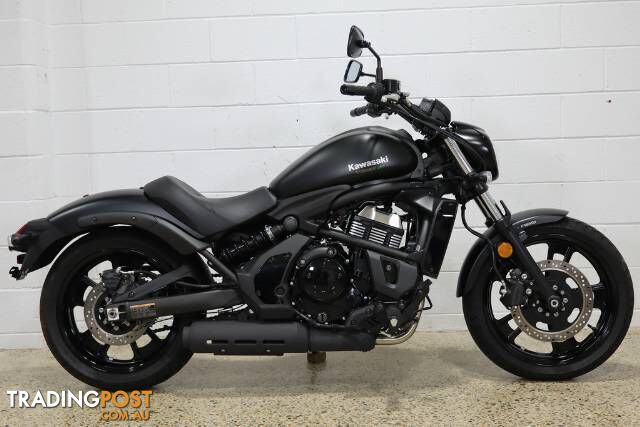 2024 KAWASAKI VULCAN S ABS (EN650) ROAD VULCAN S CYCLE