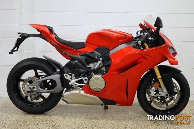 2024 DUCATI PANIGALE V4 S ROAD PANIGALE V4 CYCLE