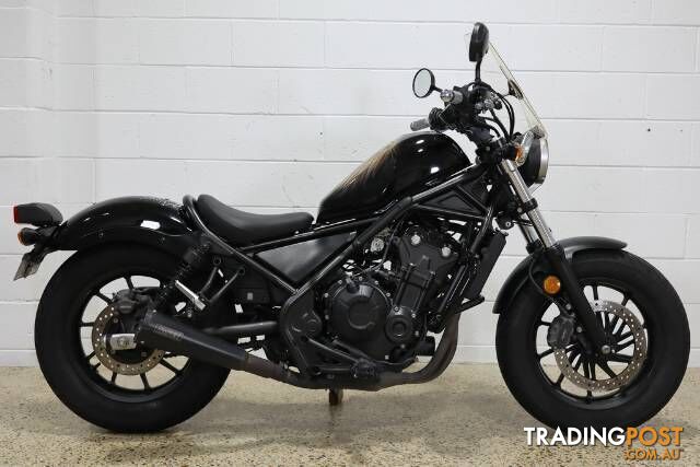 2019 HONDA CMX500 ROAD CMX CYCLE